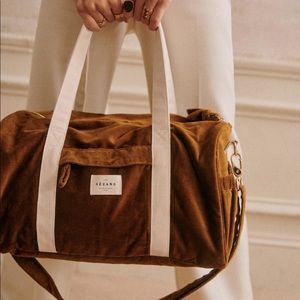 Brand New! SEZANE Mini Bowling Bag ✨ NWT (& sold out online)